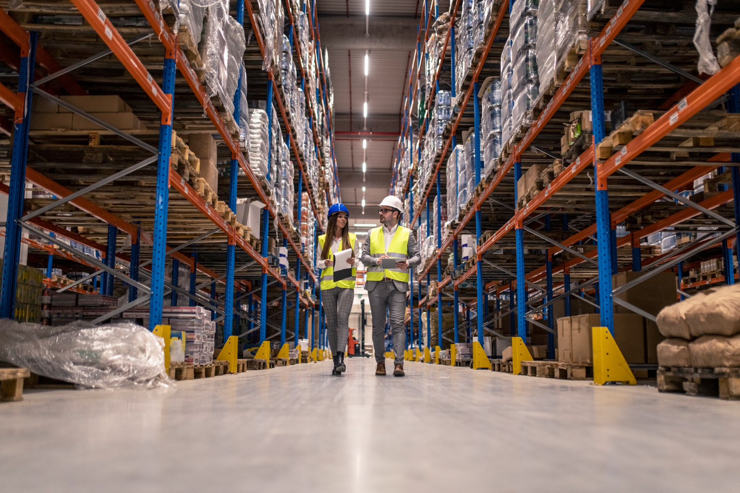 3PL Warehouse Operations