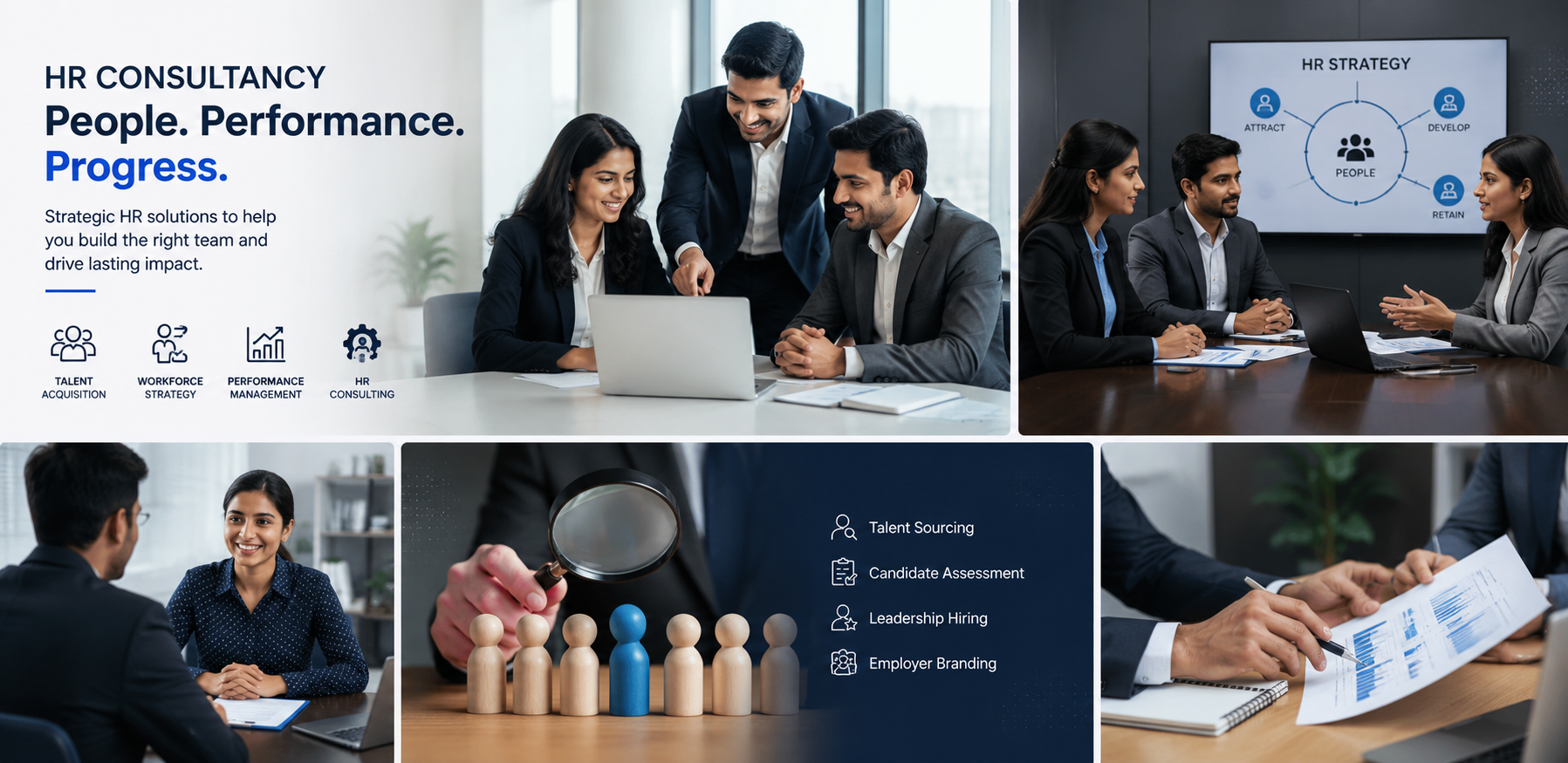 HR Consultancy Services