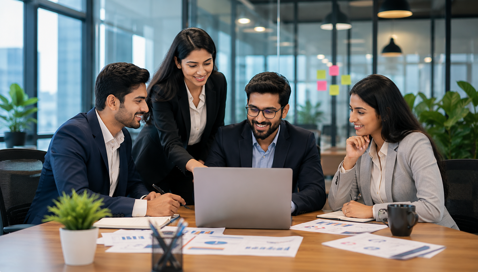 Startup Business Development