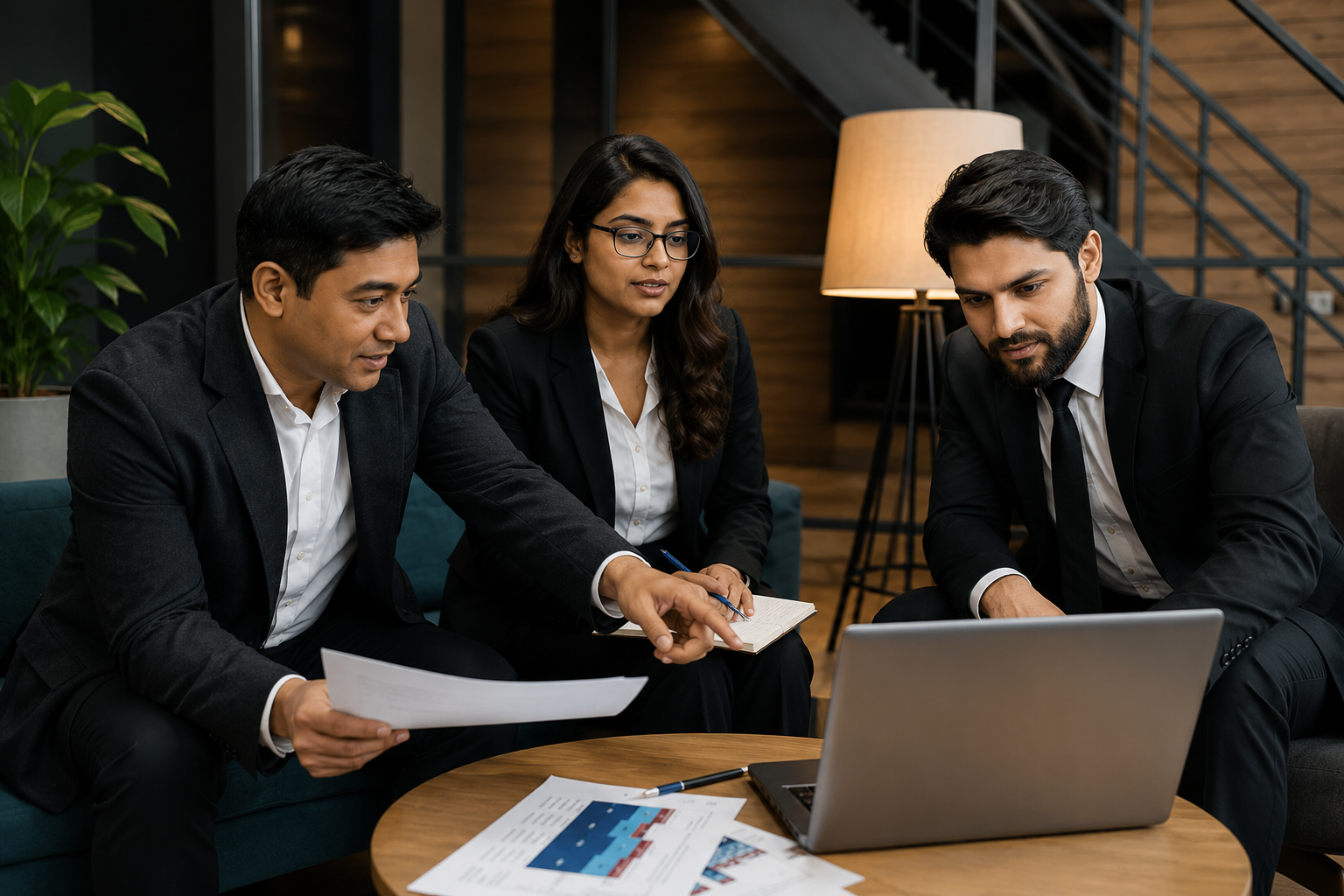 HR Consultant Professional